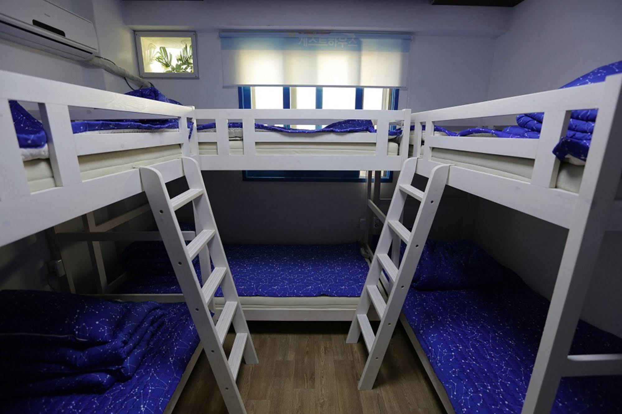 Chunja Guesthouse Κανγκούνγκ Εξωτερικό φωτογραφία