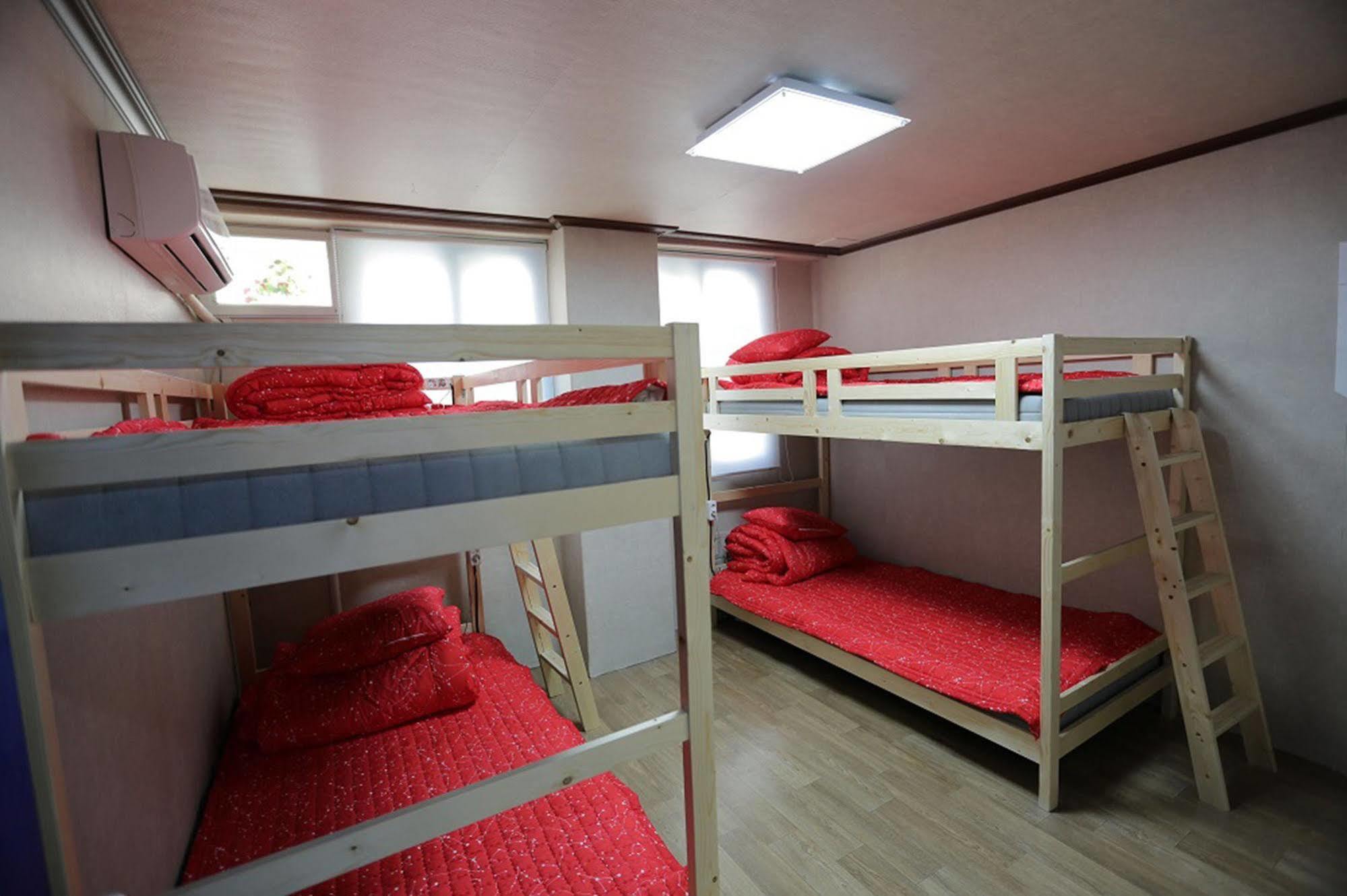 Chunja Guesthouse Κανγκούνγκ Εξωτερικό φωτογραφία