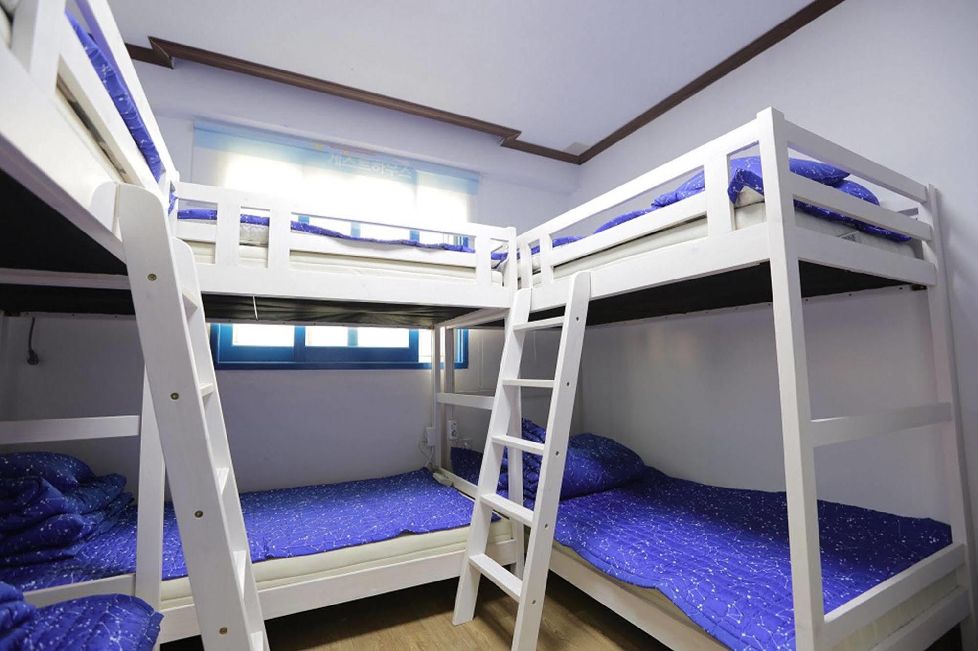 Chunja Guesthouse Κανγκούνγκ Εξωτερικό φωτογραφία